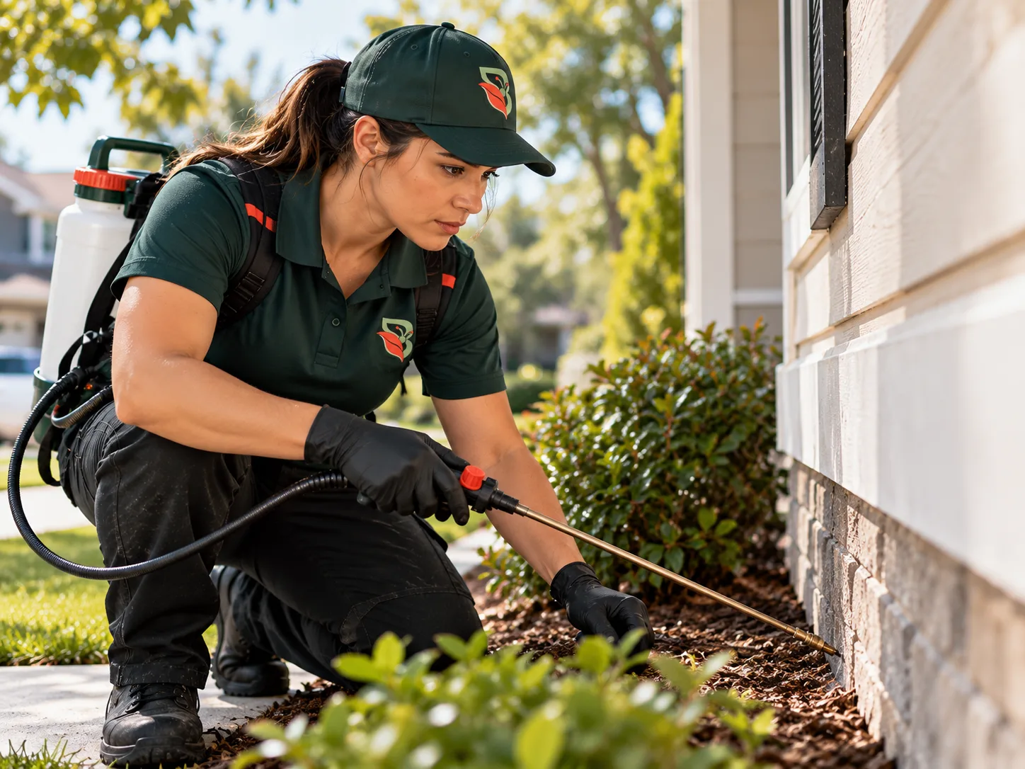 Pest Control company in Deweese, NE